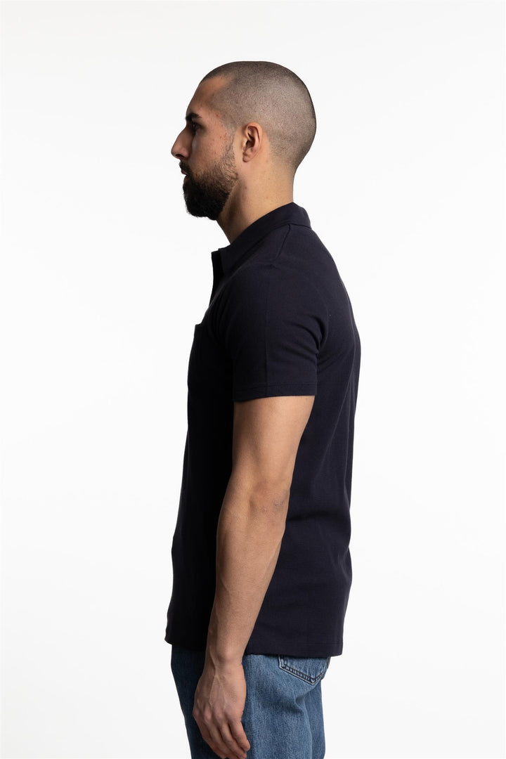 Riviera Polo Shirt Navy