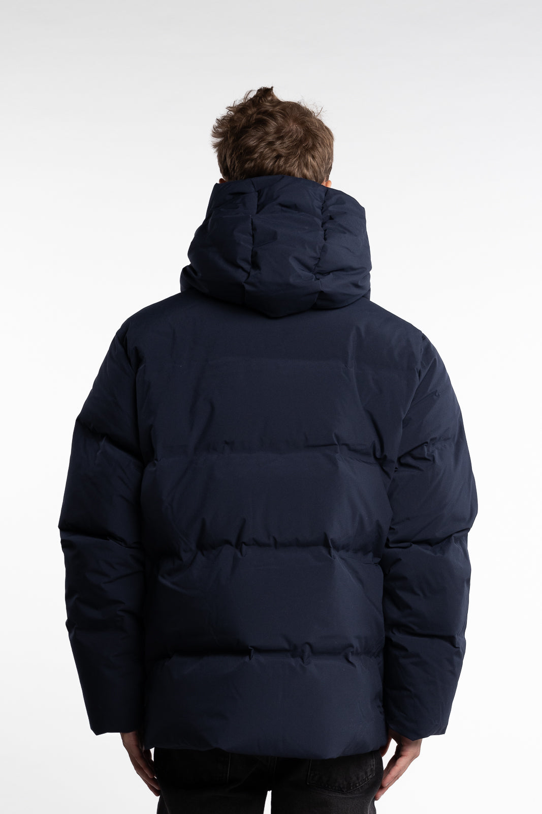 Dovre Down Jacket Dk. Navy