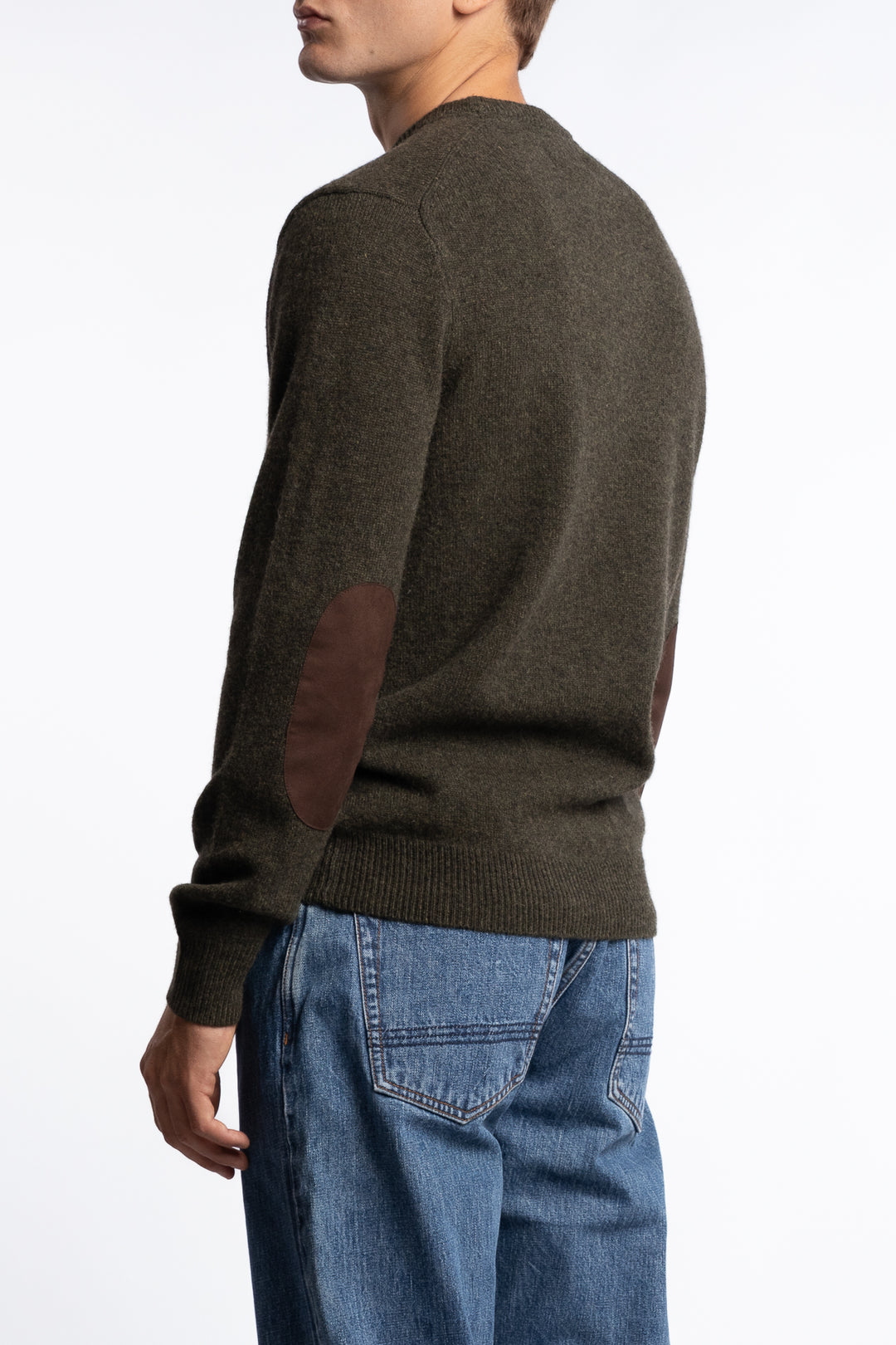 Essential Patch Crew Seaweed