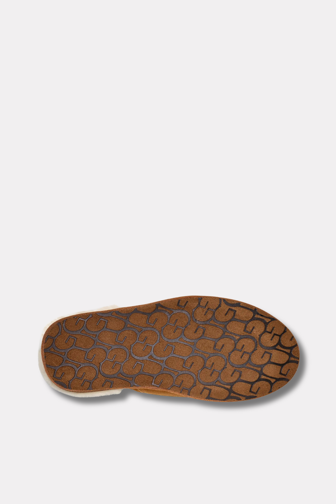 M Scuff- Chestnut