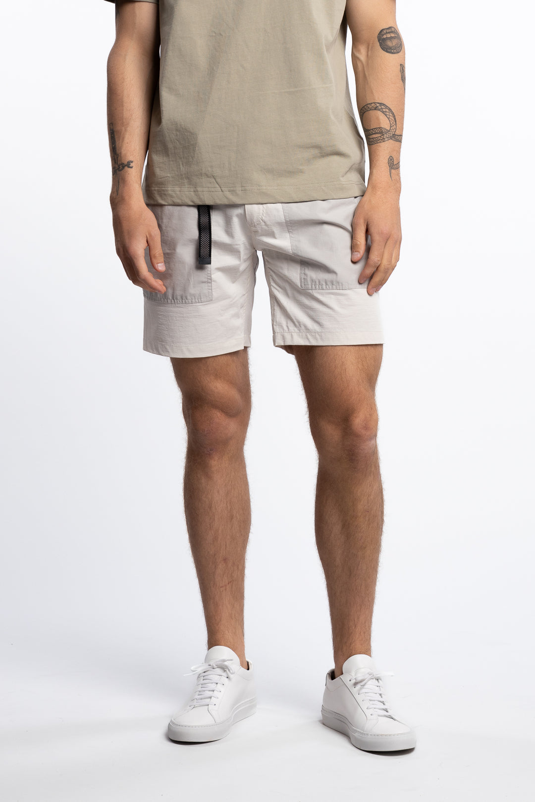 Tornado Shorts Spraywhite