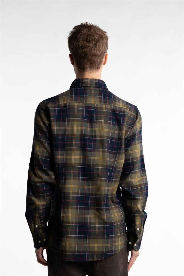 Fortrose Tailored Fit Classic Tartan