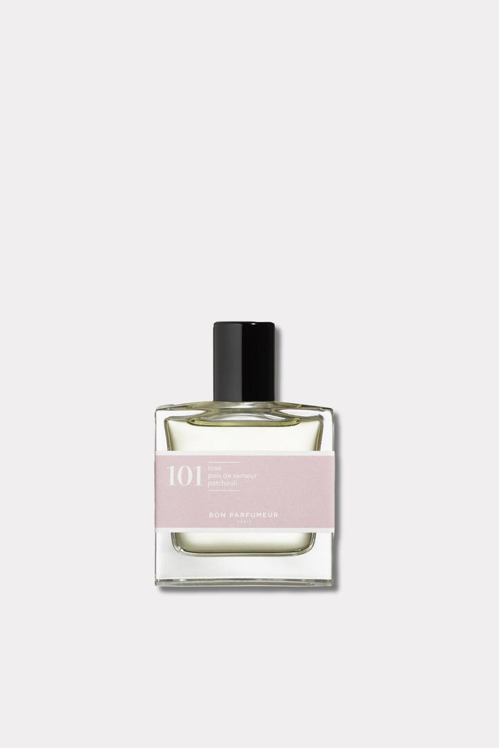 Eau de Parfume 101- 30ml | Rose, erteblomst og hvit sedertre