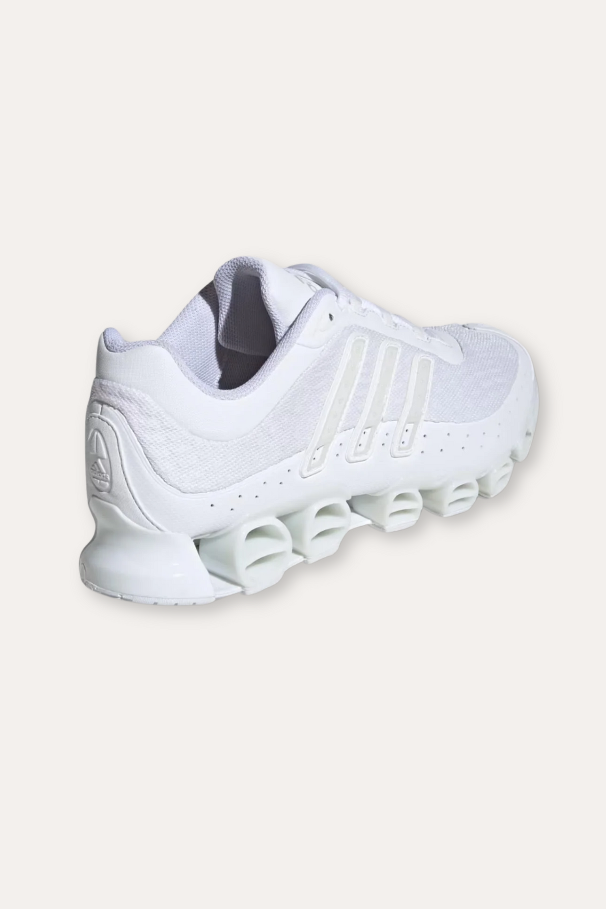 Women's Megaride- Ftwwht/Ftwwht/Greone JH5523