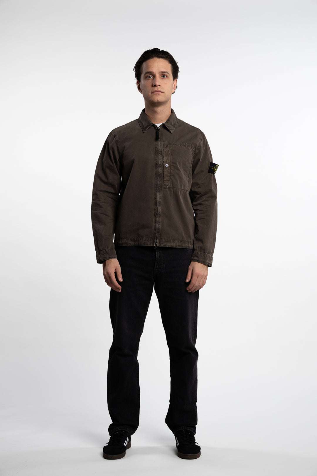 Overshirt Olive