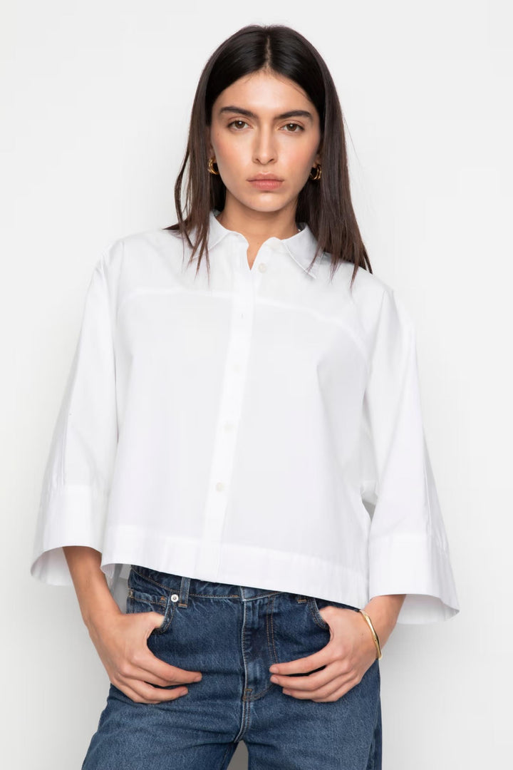 Iona shirt - 1005 White