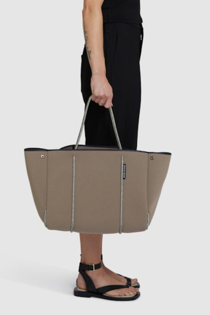 Escape Tote- Smoke
