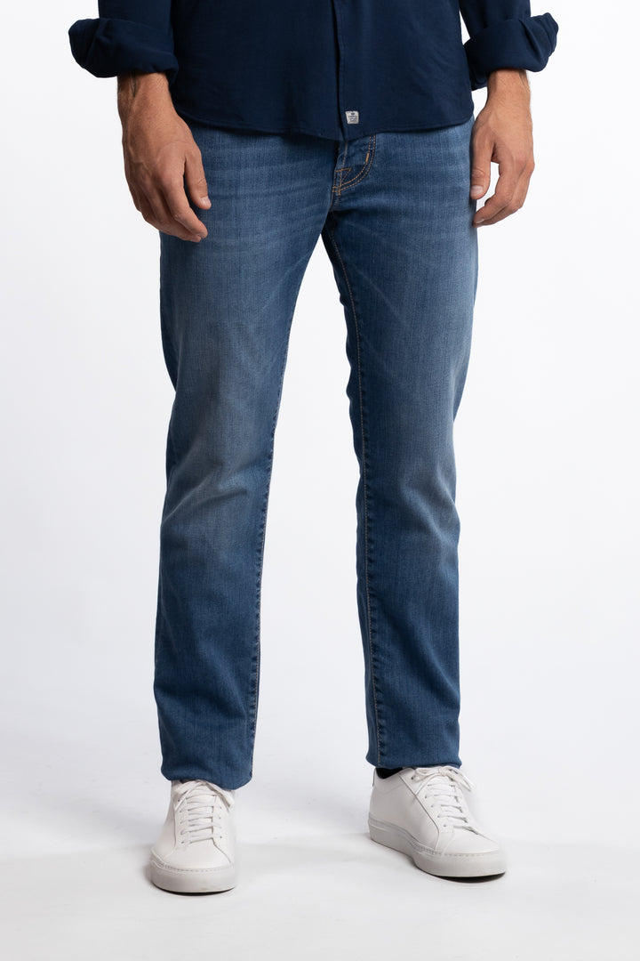 Bard Slim Fit Jeans Light Blue