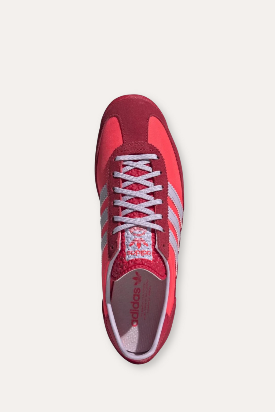 Women's SL 72 OG W JH7392- Solred/Icelav/Betsca