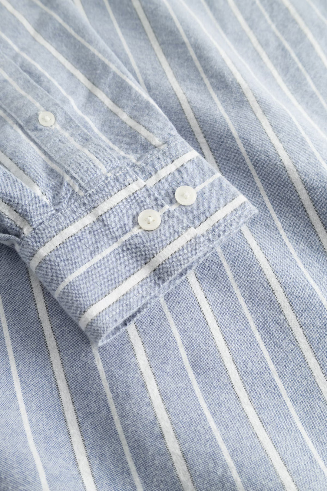 Adrian Shirt Skipper Blue Stripes