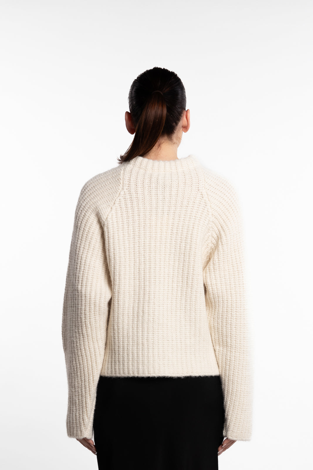 Seoul Knit- Cream