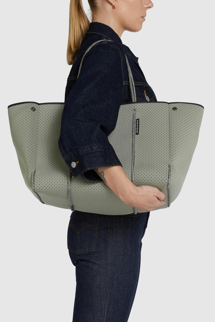 Escape Tote- Sage Green