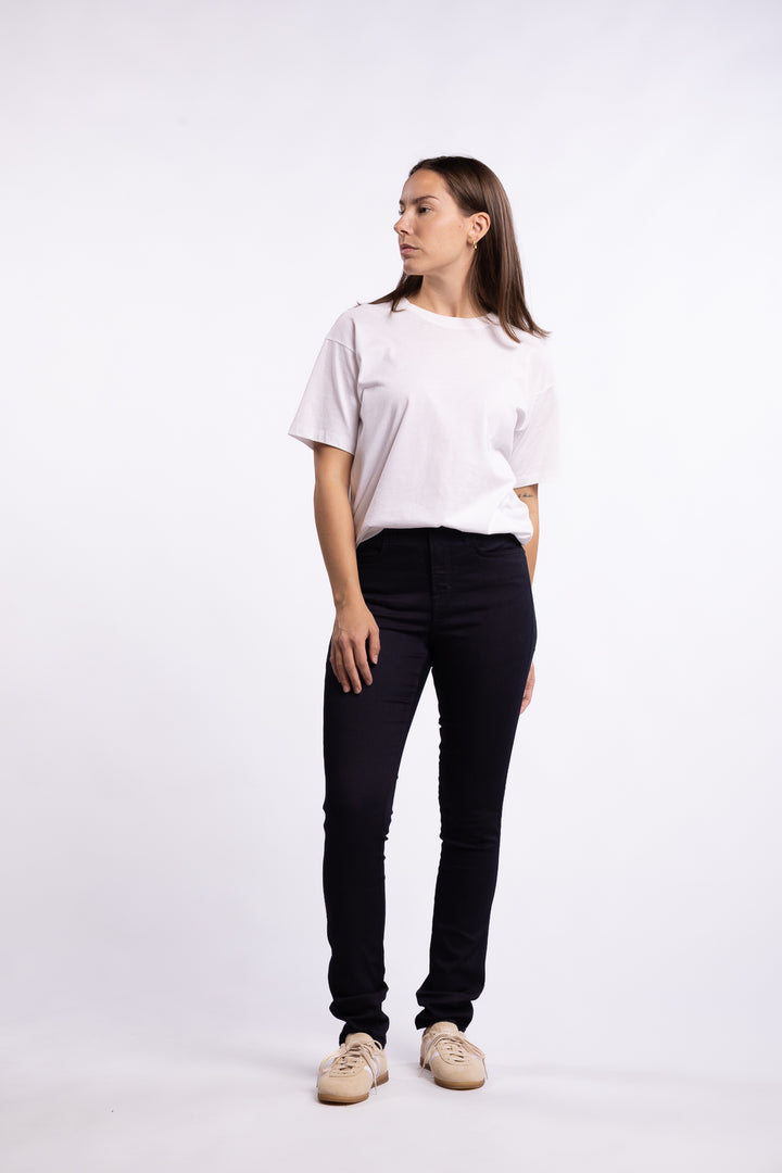 Lola super stretch jeans Middark denim