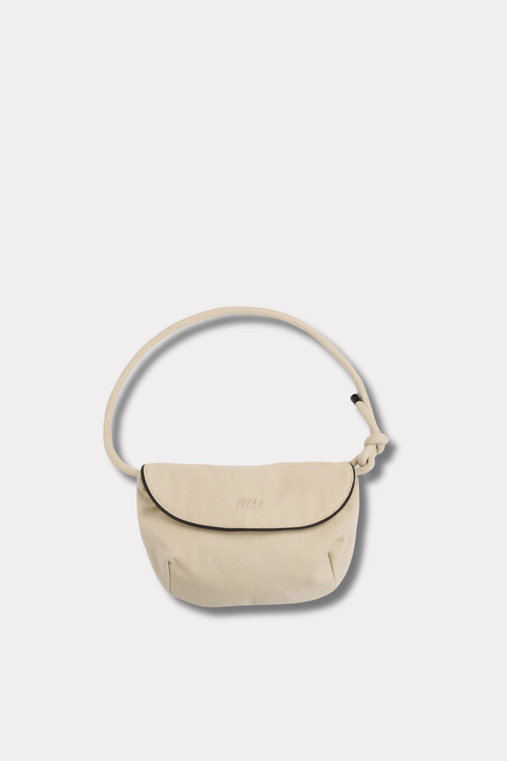 Sluddbyge Bag- Beige Denim