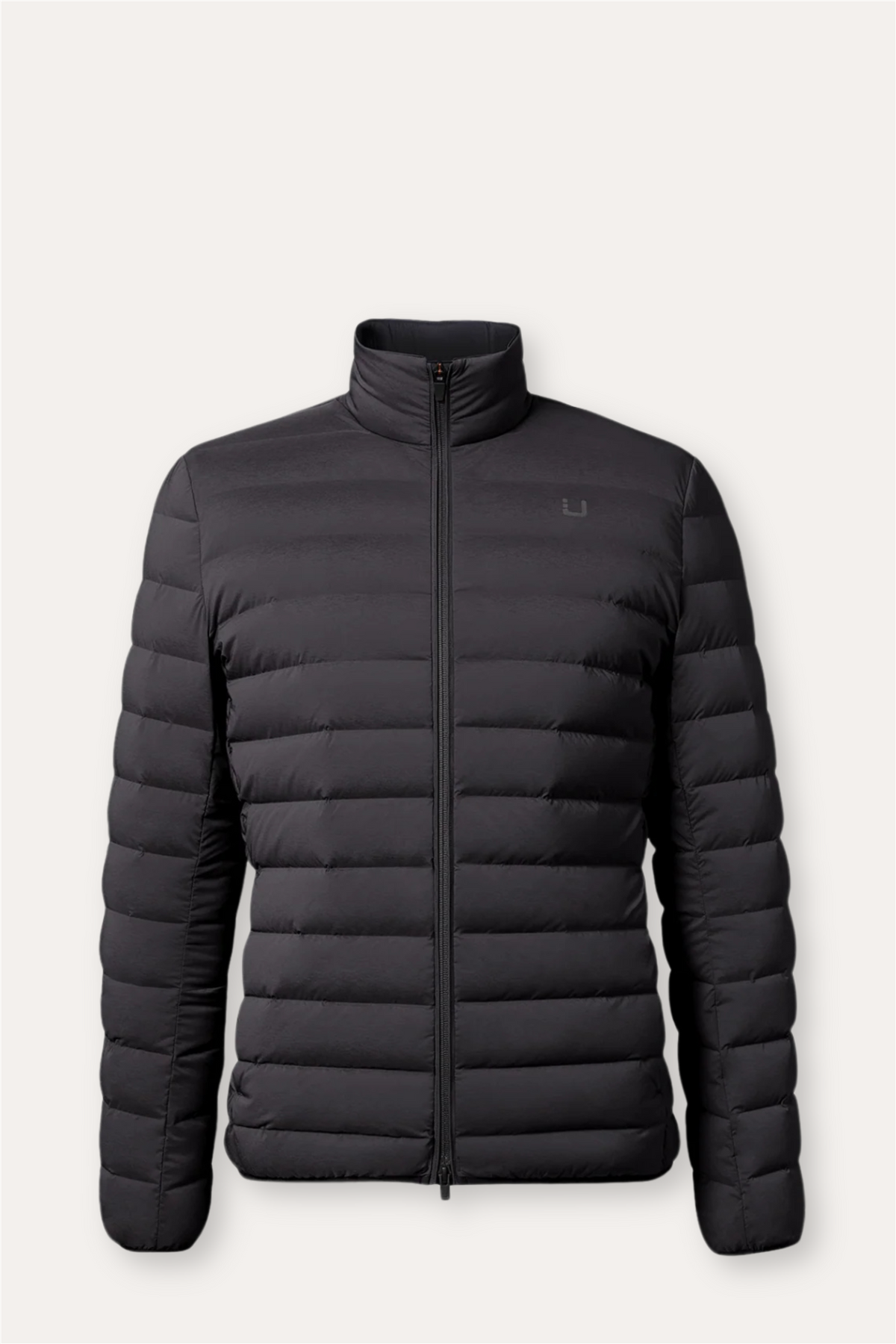 Sonic Down Jacket Black Storm