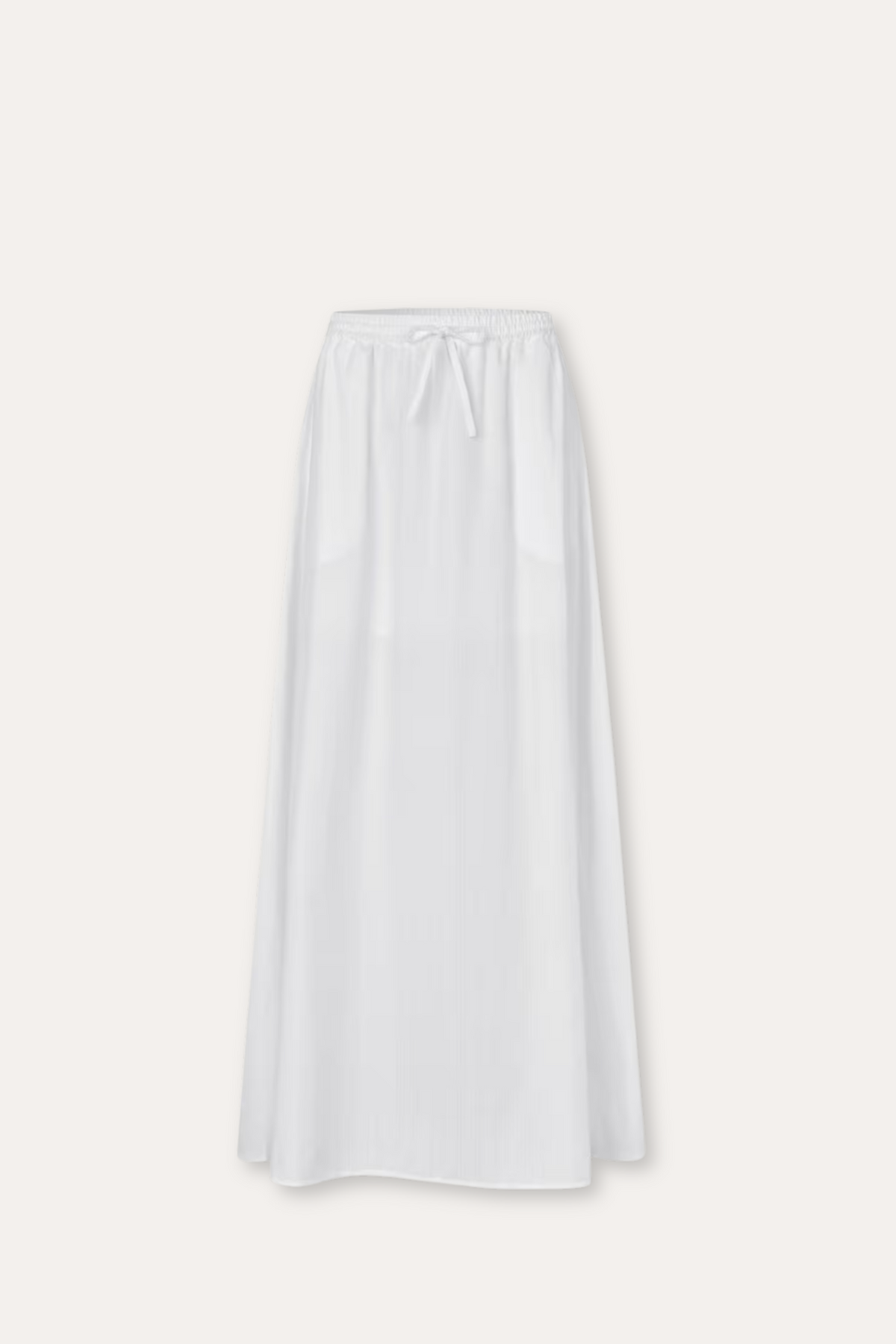Satina maxi skirt 15904