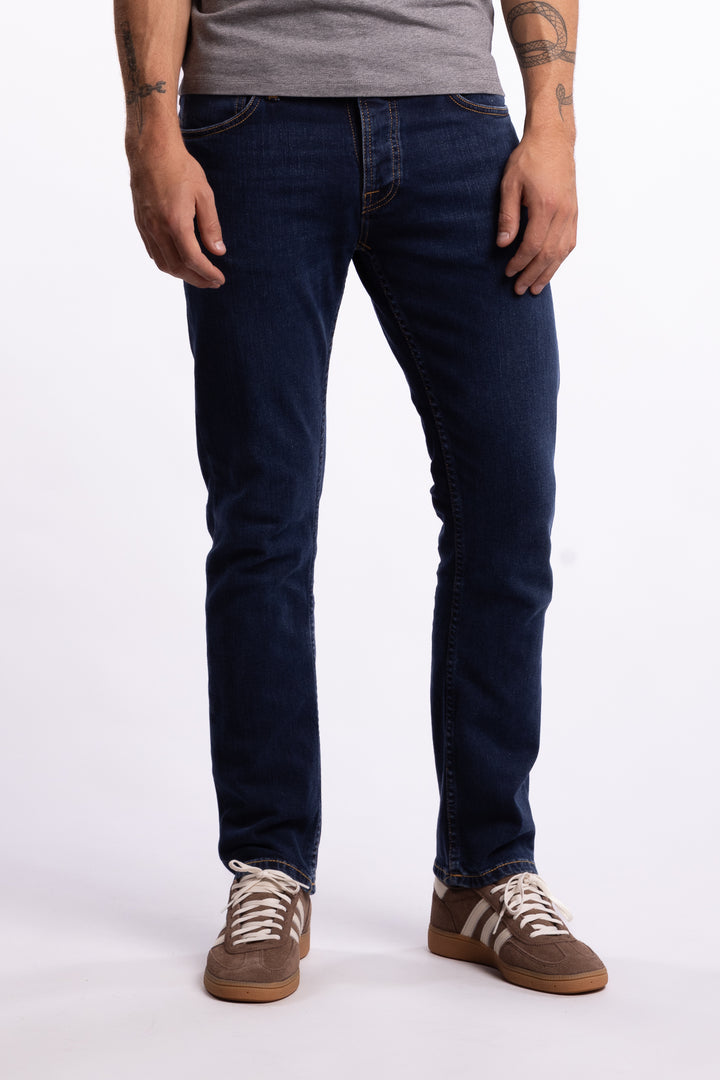 Grim Tim Slim Fit Jeans New Ink