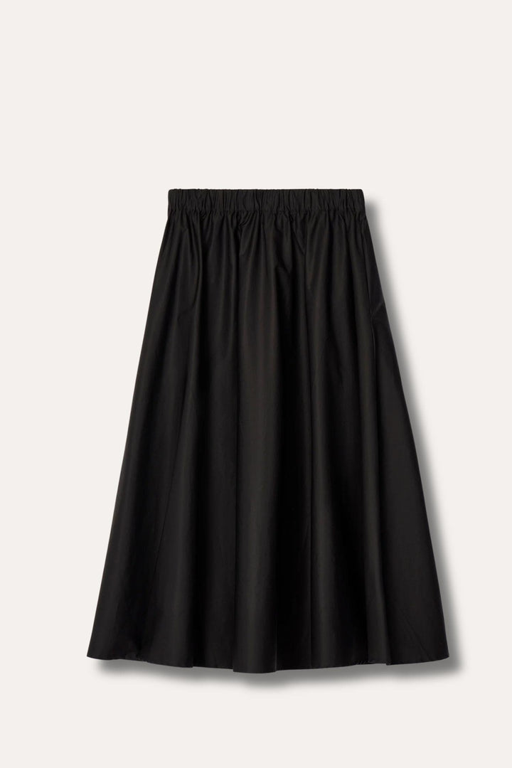 Isabella Skirt- Jet Black