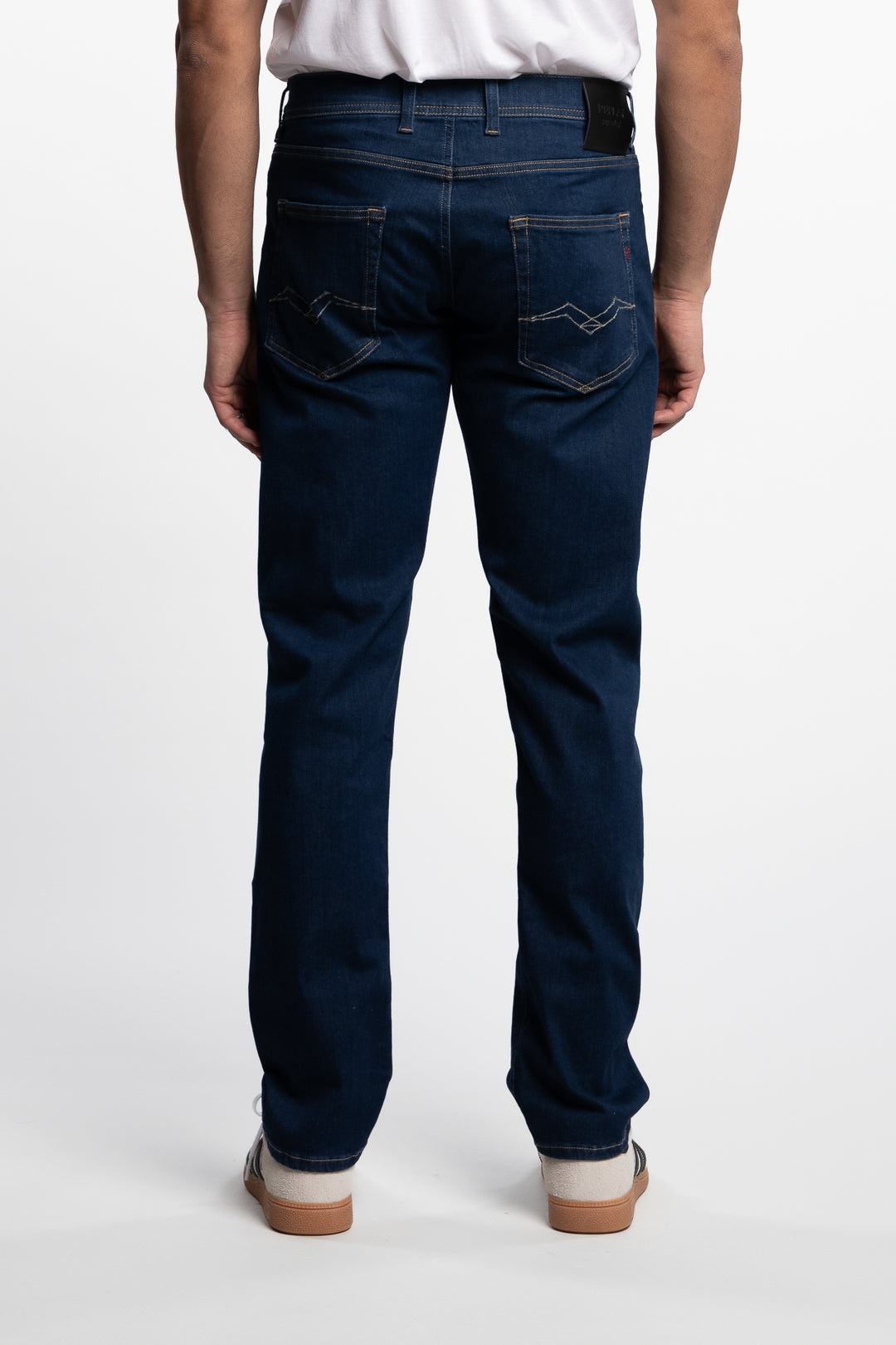 Grover Hyperflex Jeans K13 Blue