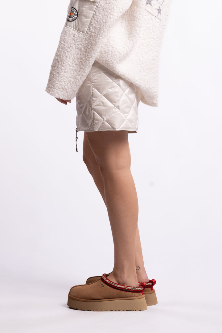 Madonna Skirt - White