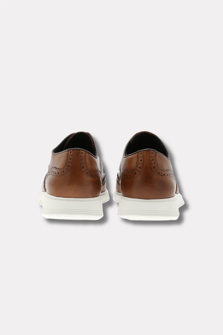 Sport C Brogue Cognac