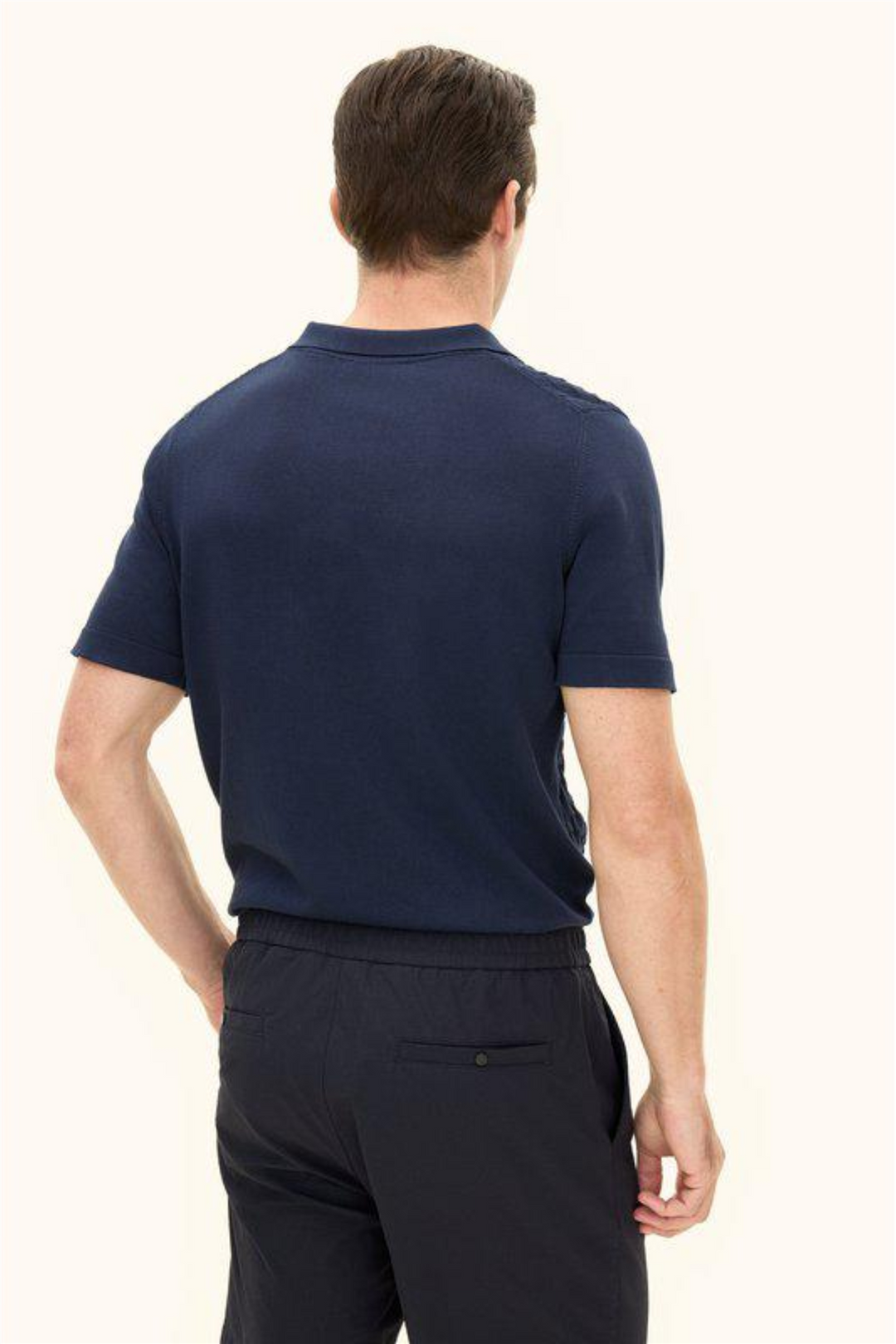 Wincent Poloshirt Night Blue