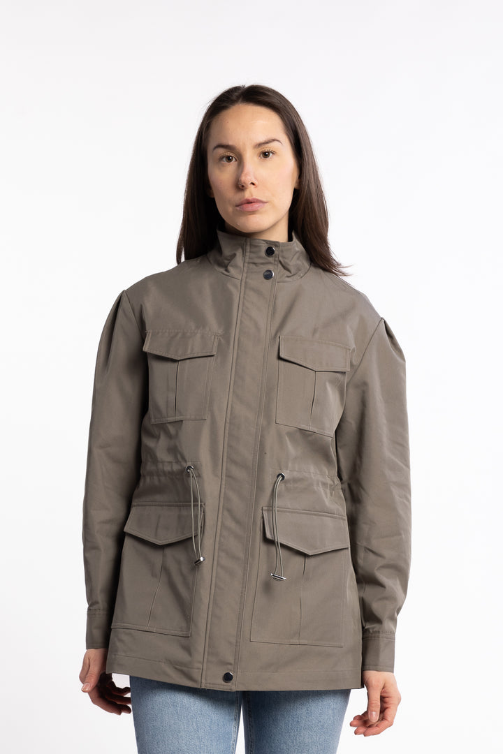 Madiana Jacket- Army