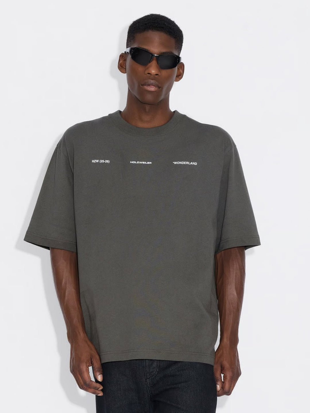 Ranger National Tee Black