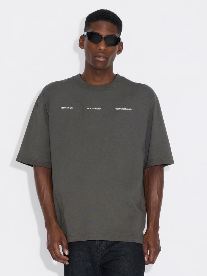 Ranger National Tee Black