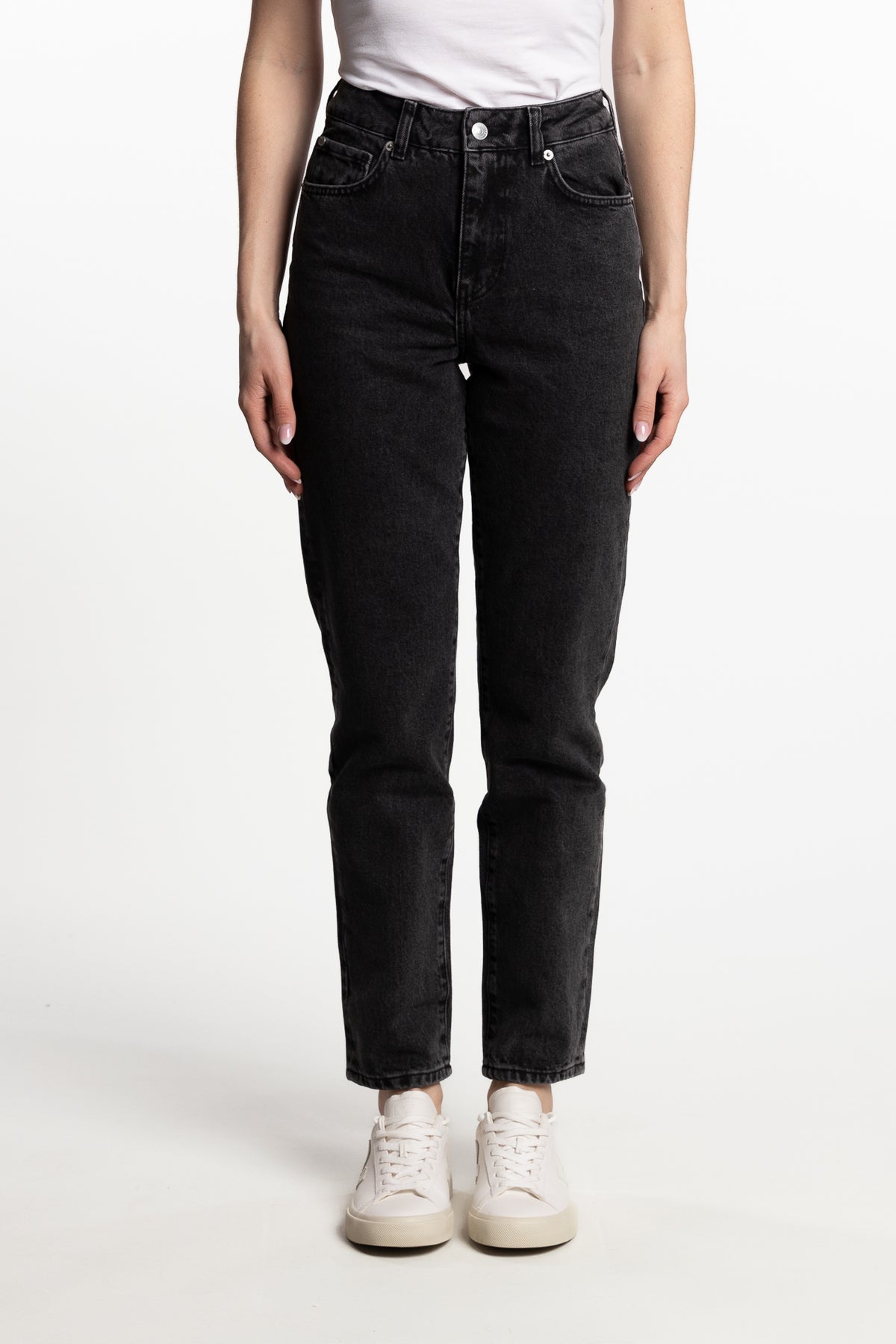 Erin Tapered fit- Grey