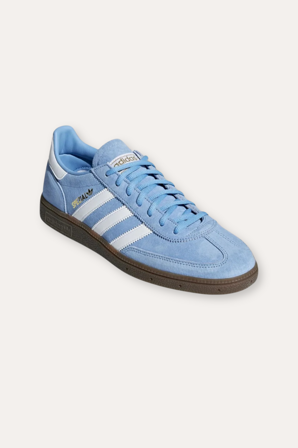 Women's Handball Spezial - Light Blue / Cloud White / Gum5