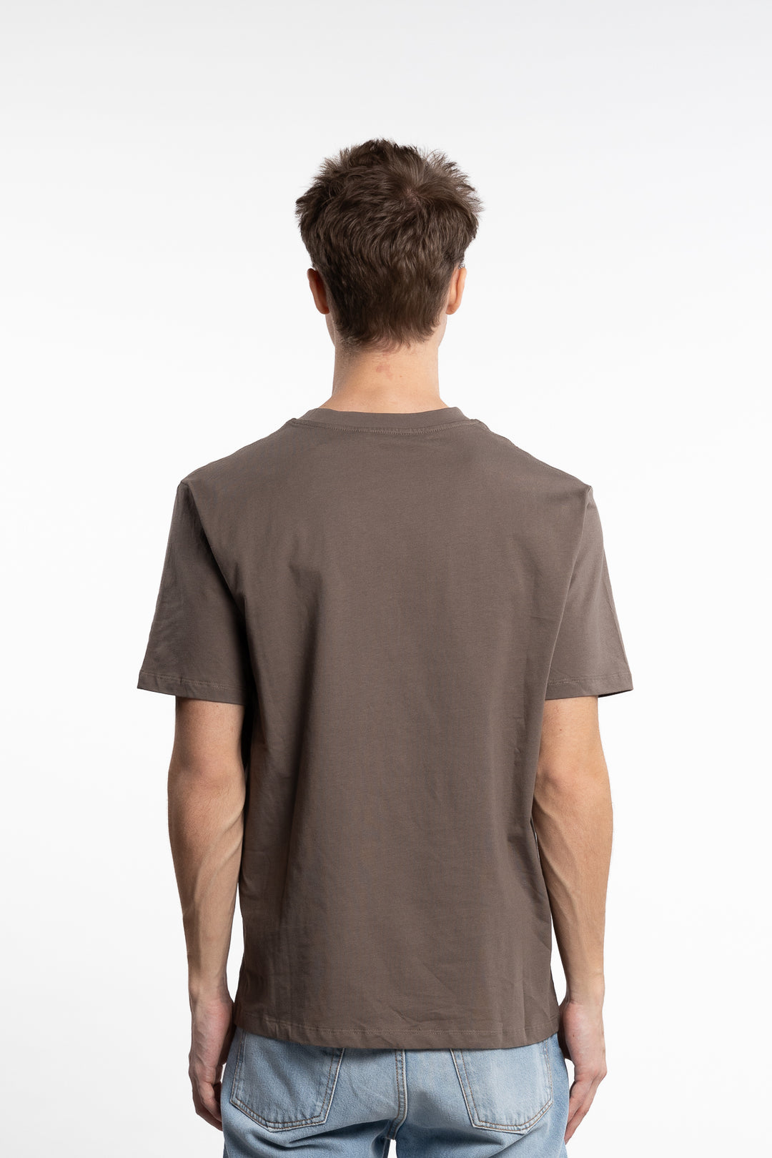 M Regular Tee Taupe