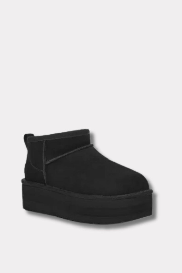 W Classic Ultra Mini Platform - Black