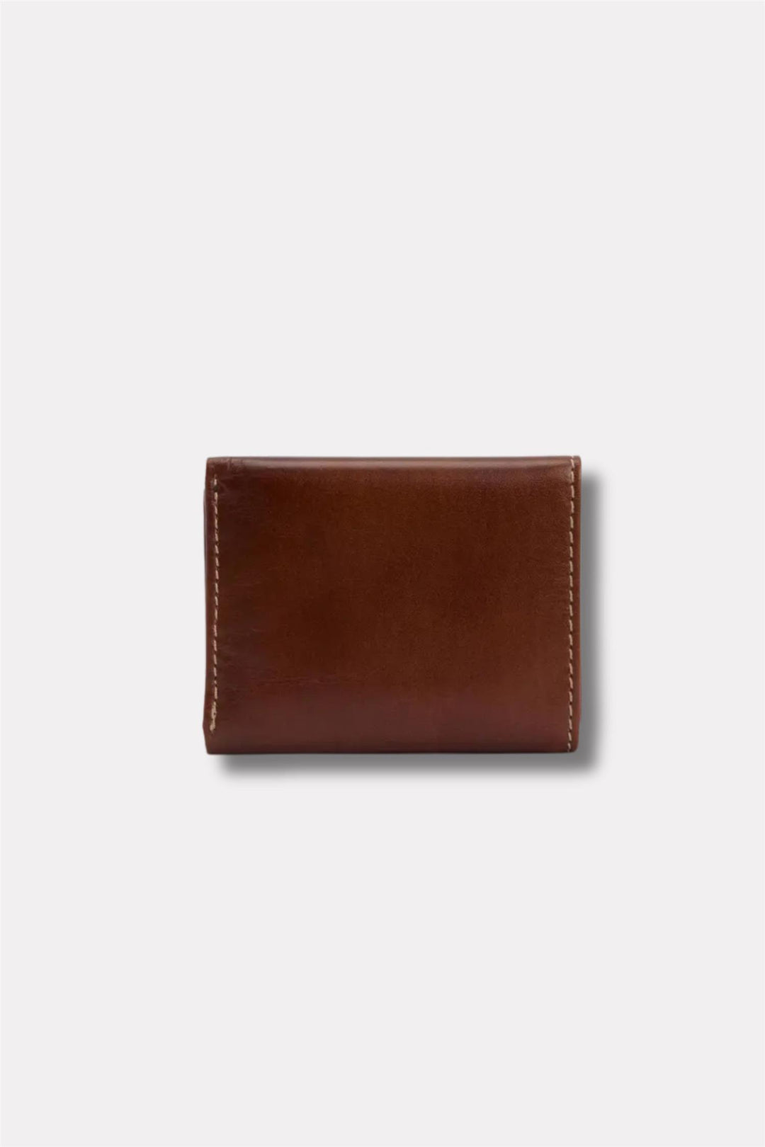 Bywell Leather Bifold Wallet Heritage Brown