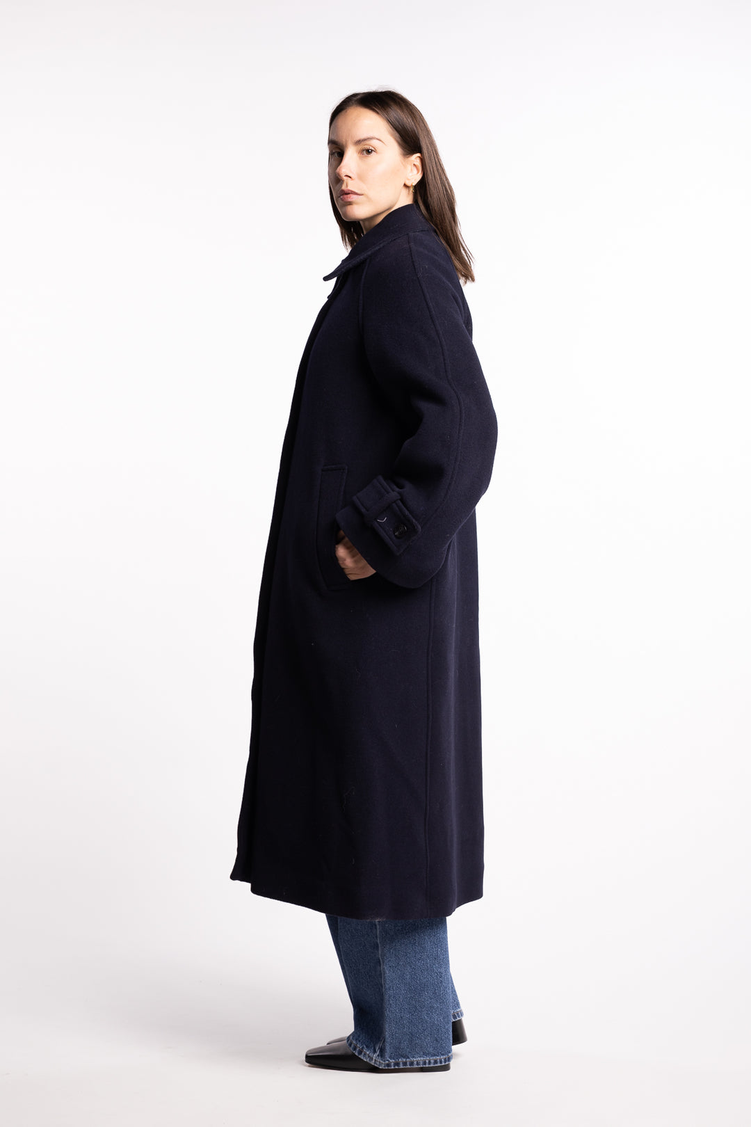 Alma Coat 14895 -Salute