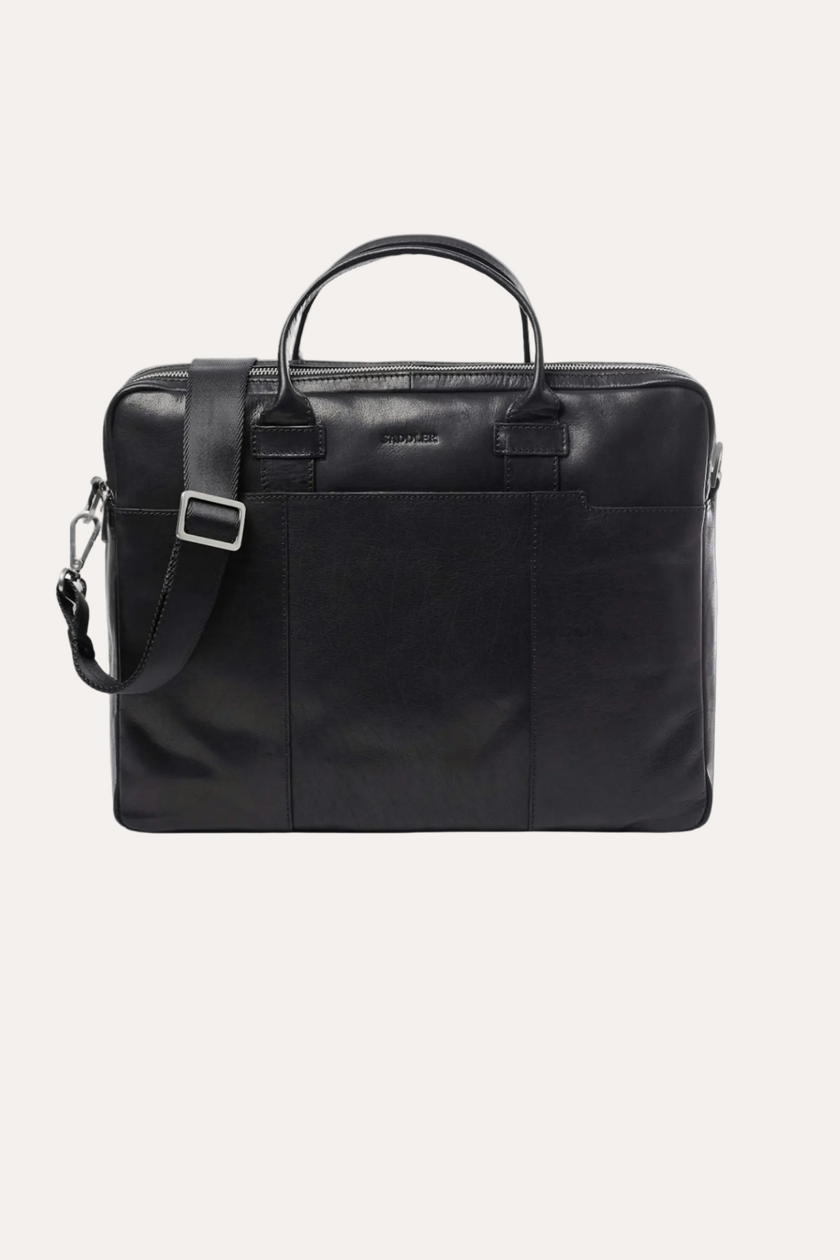 Vadstena Data Bag Black