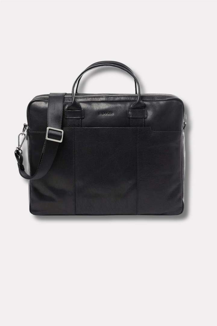 Vadstena Data Bag Black