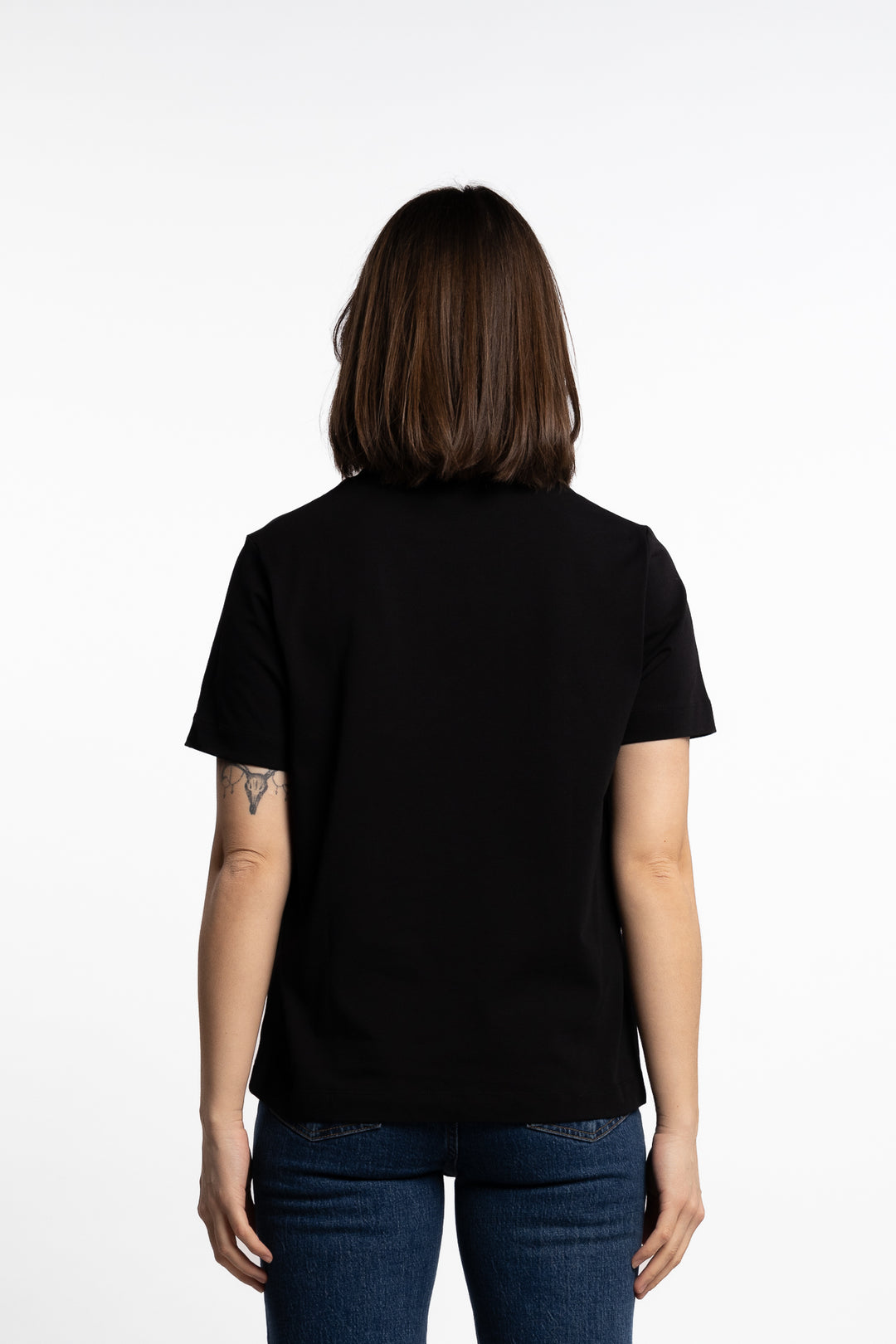 Camino T-shirt ss 6024- Black