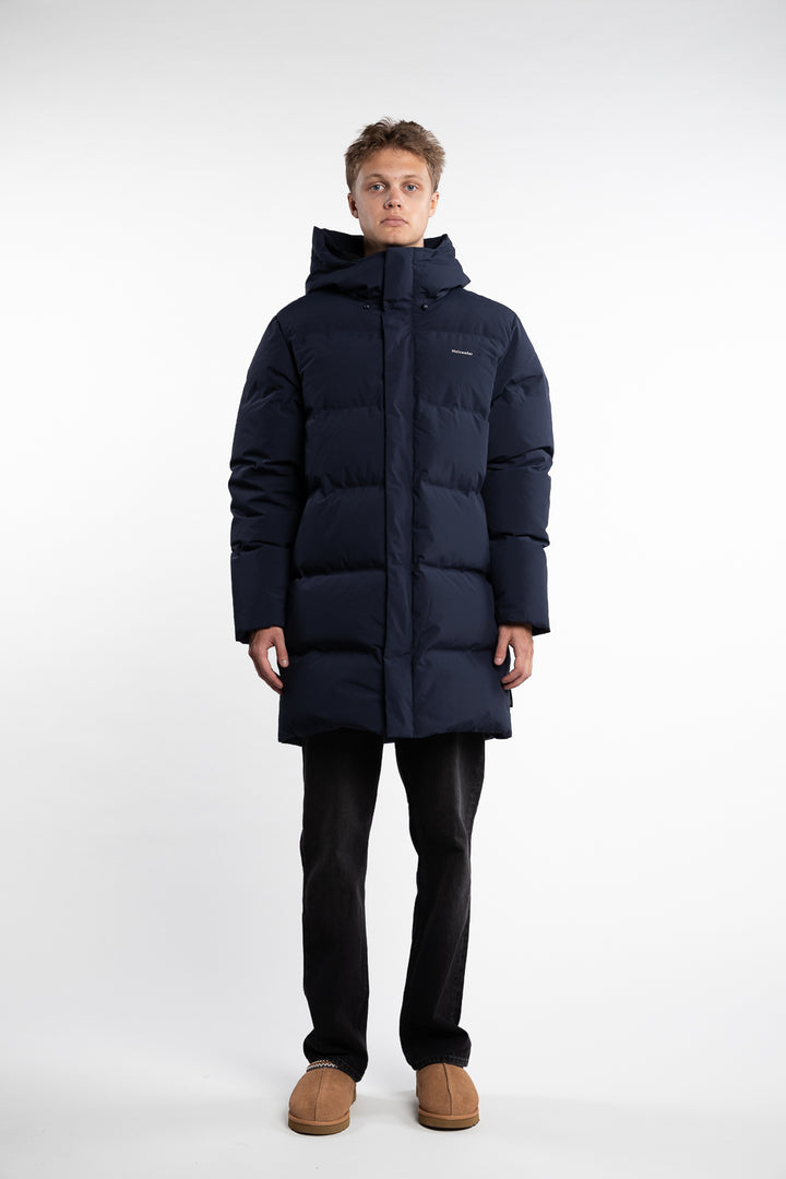 Lom Down Jacket  Dk. Navy