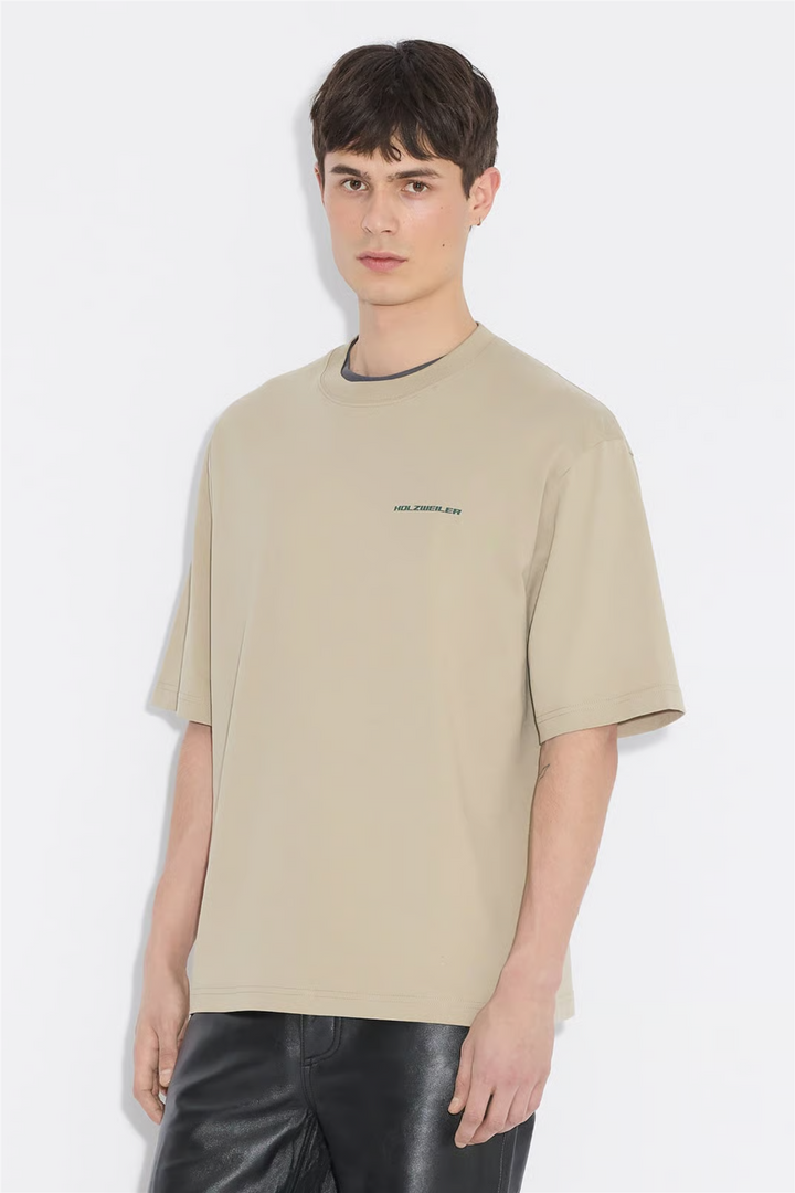 Ranger Ceremony Tee Taupe