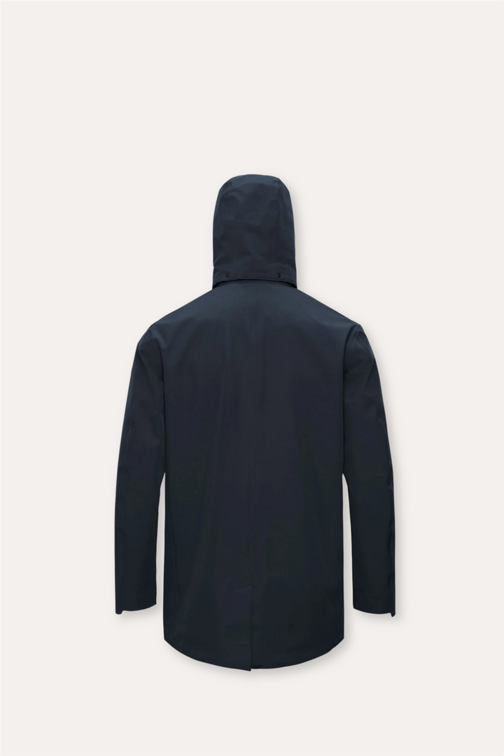 Range III Jacket Midnight Blue