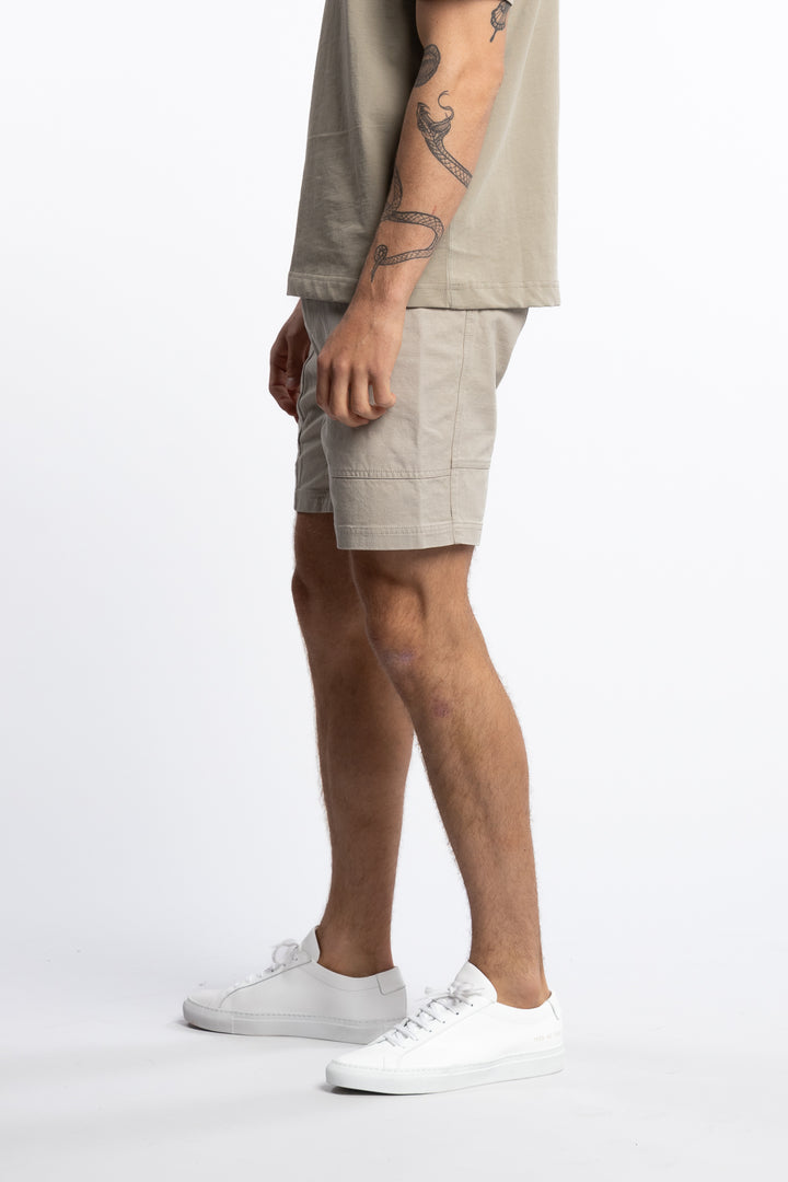 Breeze Shorts Light Khaki