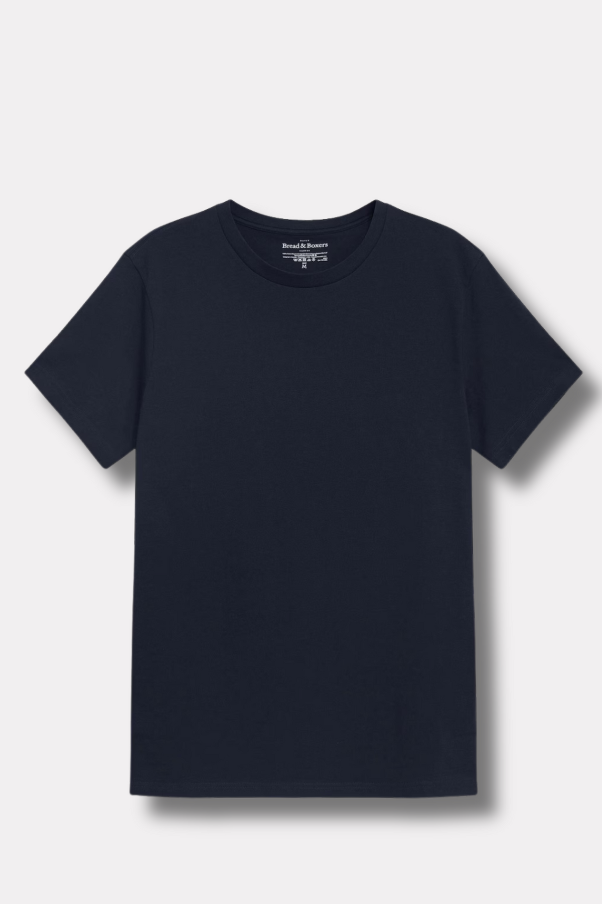 Crew Neck Regular Navy