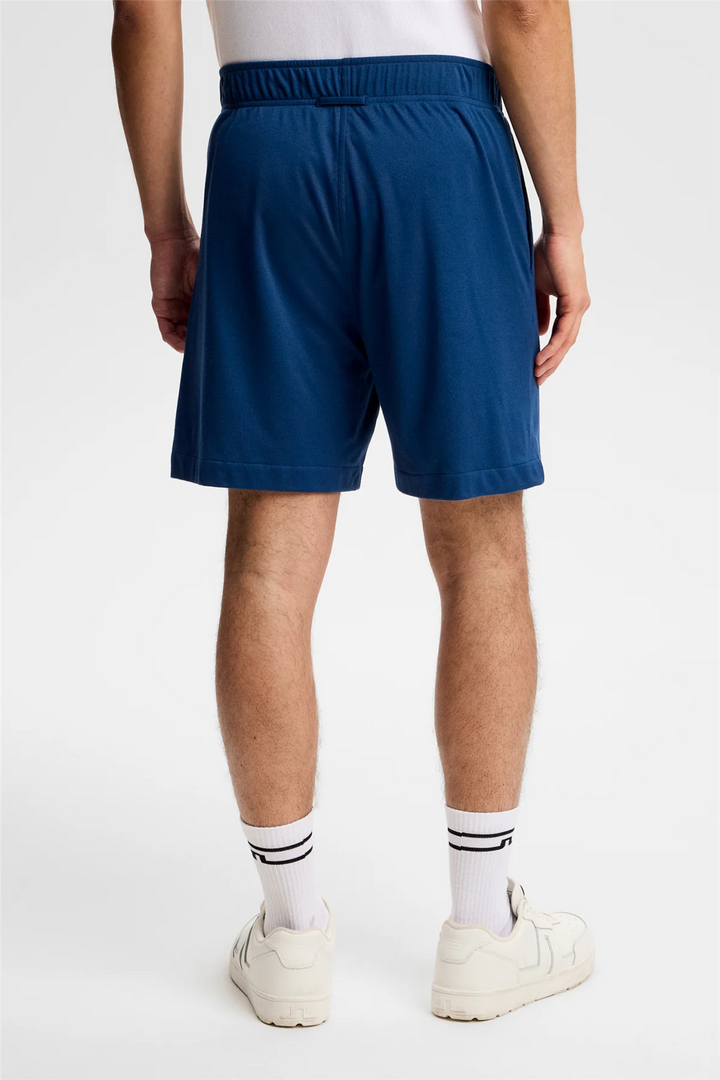 Logo Shorts Estate Blue