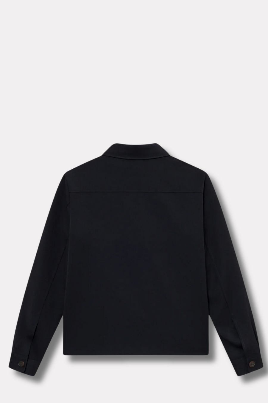 Marseille Hybrid Jacket Navy