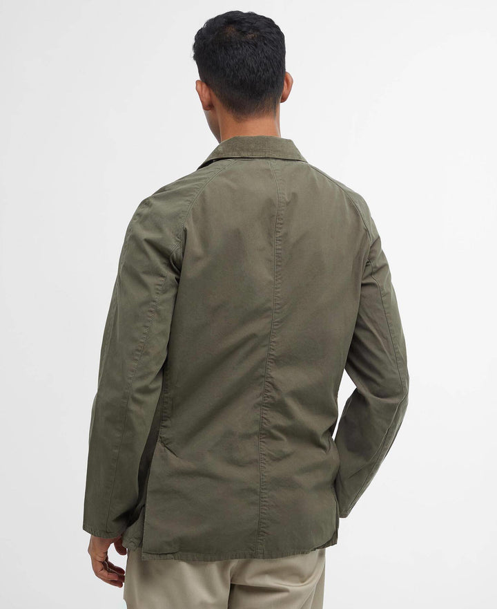 Ashby Casual Jacket Olive