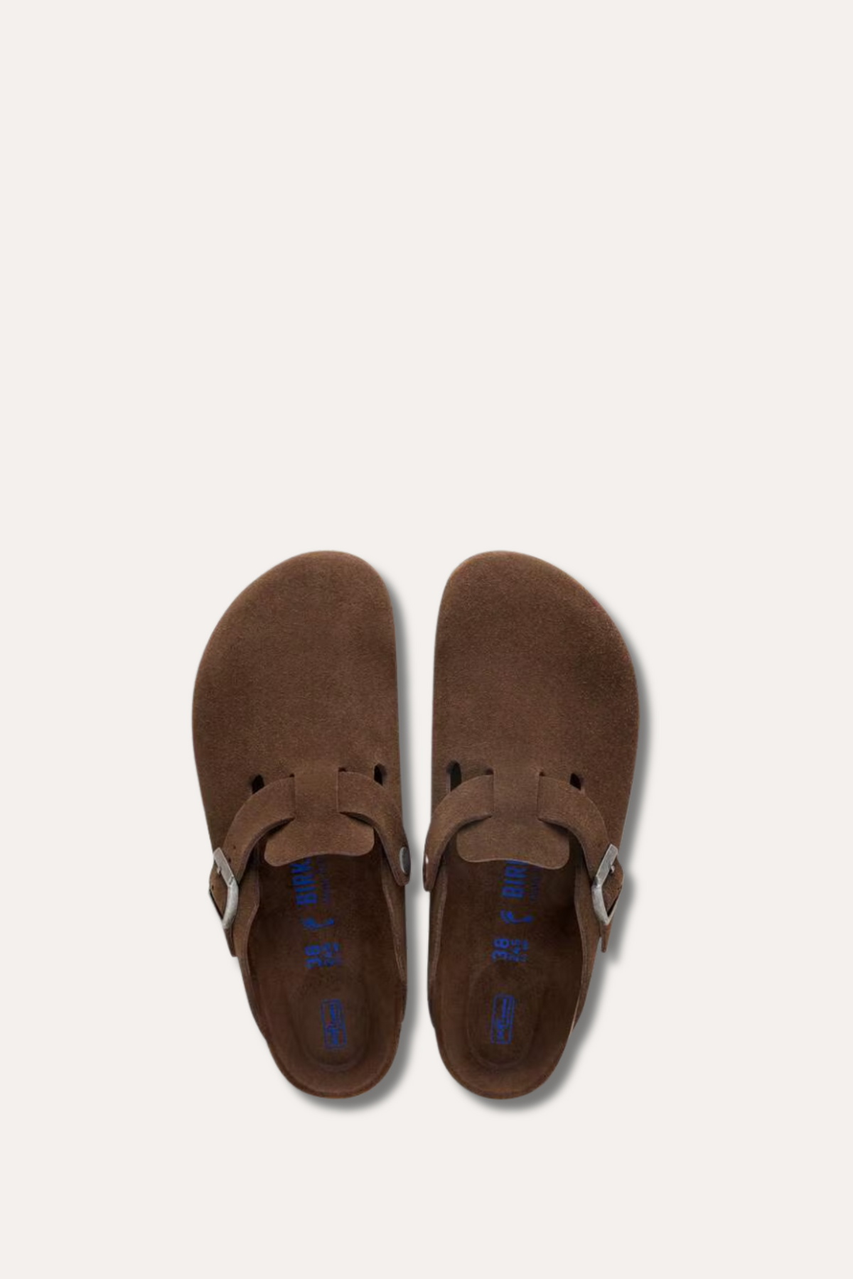 Women's Boston Soft Footbed- Carafe Tonal