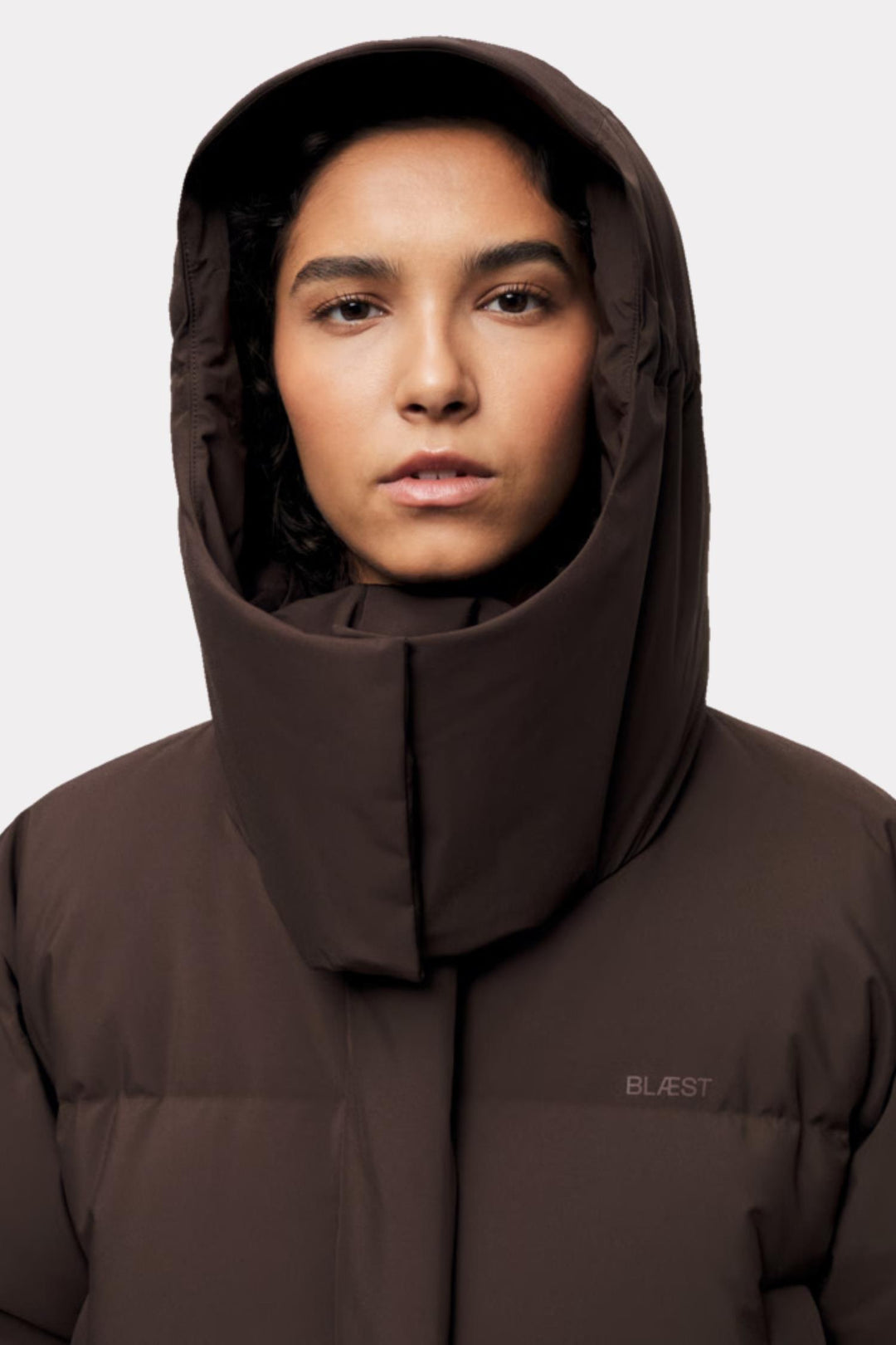 Stranda Down Jacket- Java
