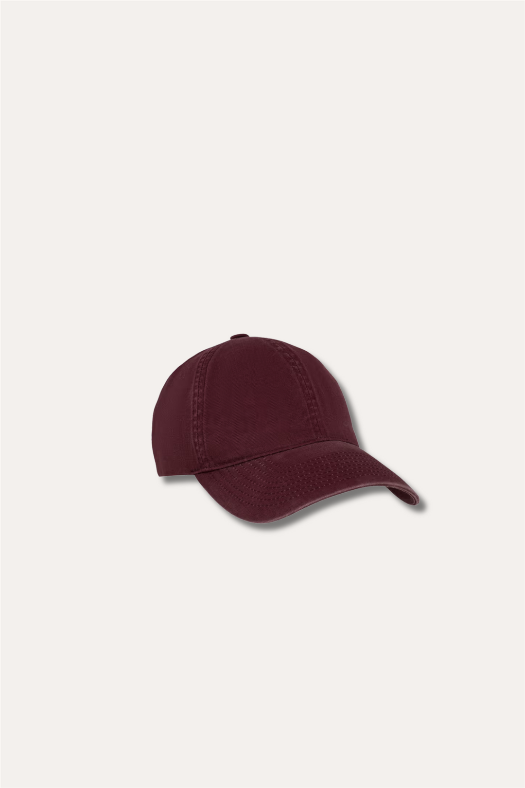 Legacy Soft Washed Cotton Burgundy
