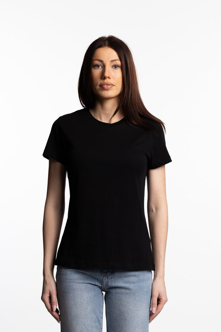 Solly Tee-  Black